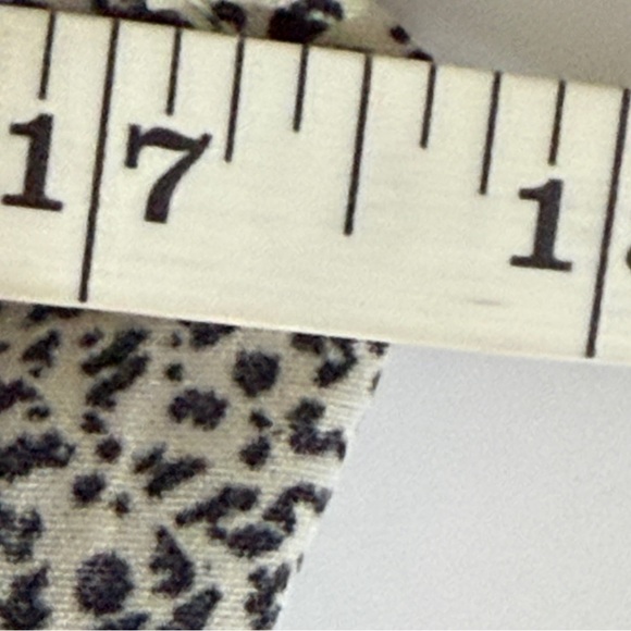 Sienna Sky Monochrome Ruffle Midi Dress sz xs - Picture 10 of 14